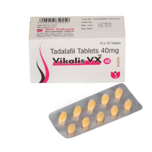 Vikalis VX 40 mg