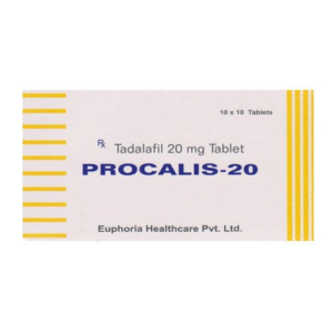 Procalis 20 mg image 1