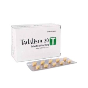 TADALISTA-20 mg