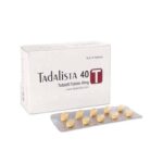 TADALISTA 40 mg