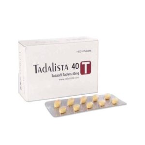 TADALISTA 40 mg