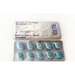 blueberry sidenafil citrate