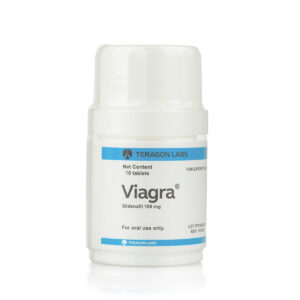 Viagra® (Sildenafil Citrate) 10 табл. х 100 мг.